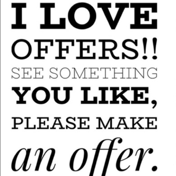 Let’s make an offer! - Picture 1 of 1